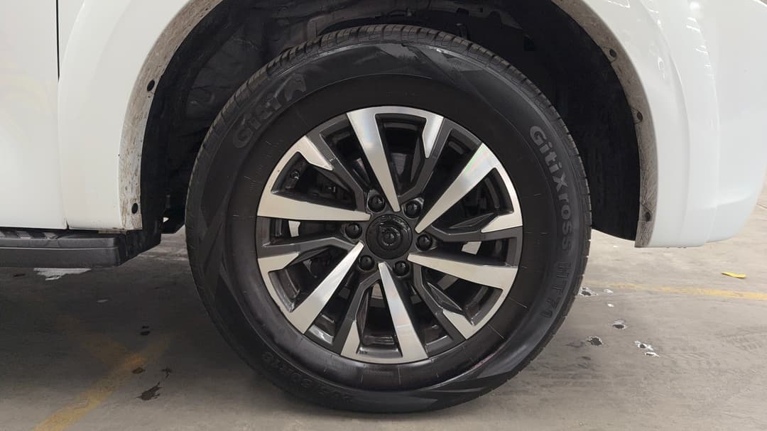 2025 GWM Cannon Premium (4x4), Automatic, 14242 km, Right Front Wheel
