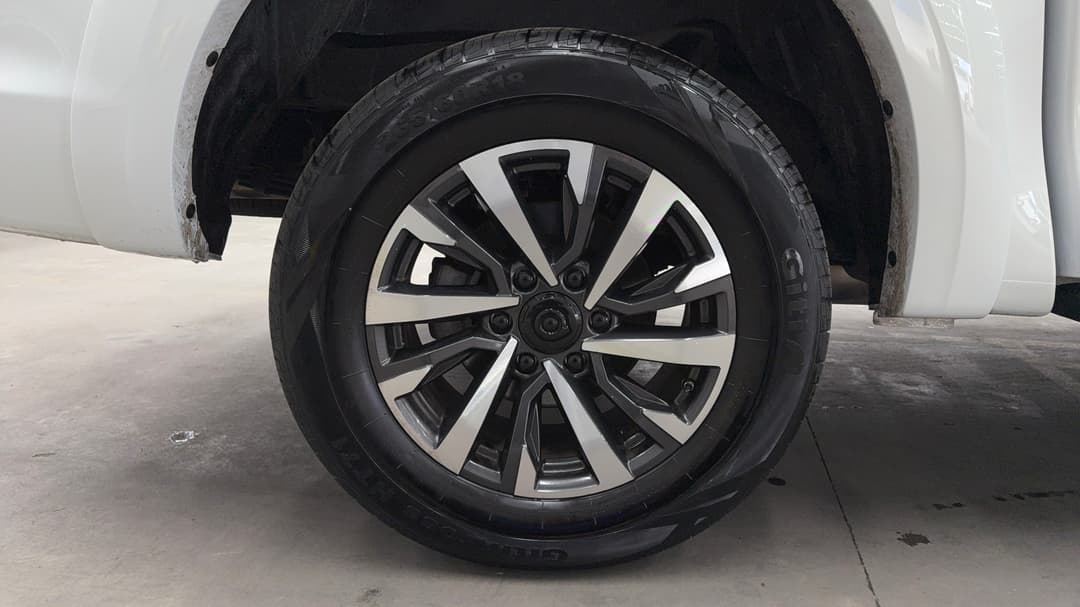 2025 GWM Cannon Premium (4x4), Automatic, 14242 km, Right Rear Wheel