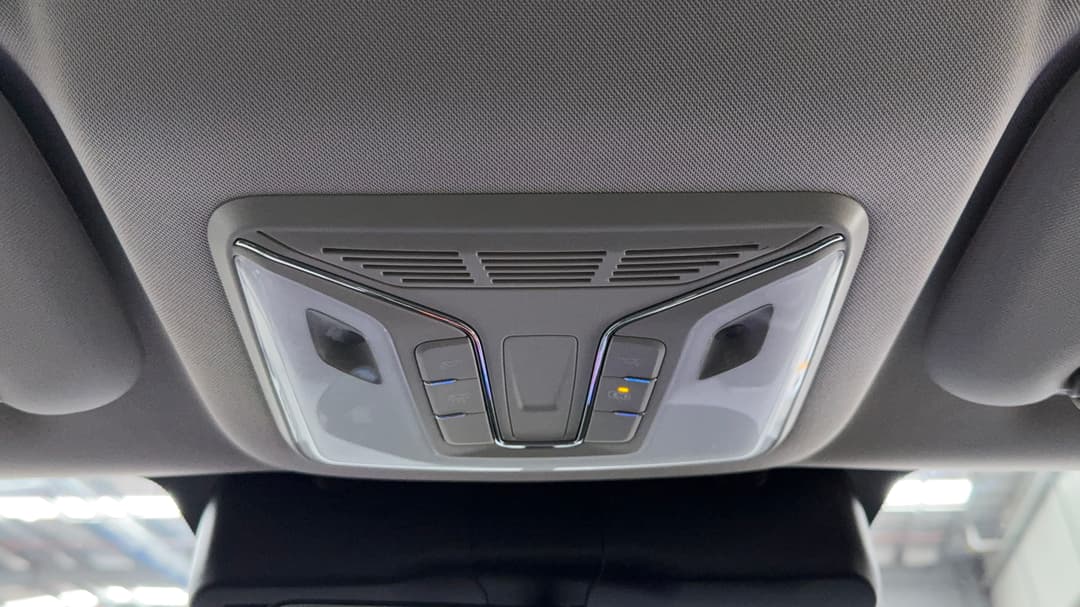 2025 GWM Cannon Premium (4x4), Automatic, 14242 km, On-Roof Controls/Sunglass holder
