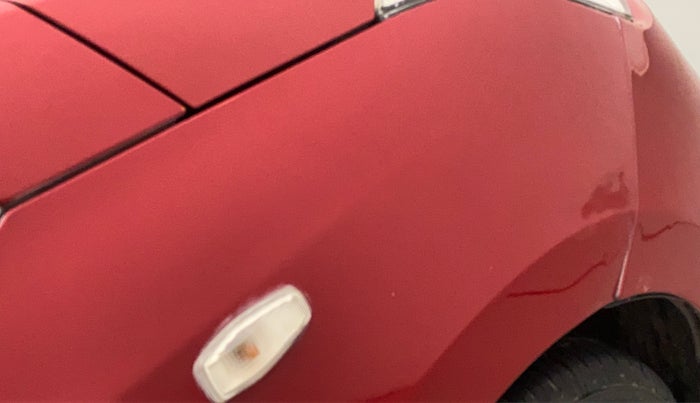 2017 Hyundai Grand i10 MAGNA 1.2 KAPPA VTVT, Petrol, Manual, 50,524 km, Right fender - Minor scratches