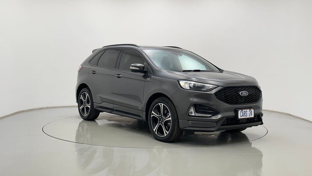 Right Front Diagonal (45- Degree) View