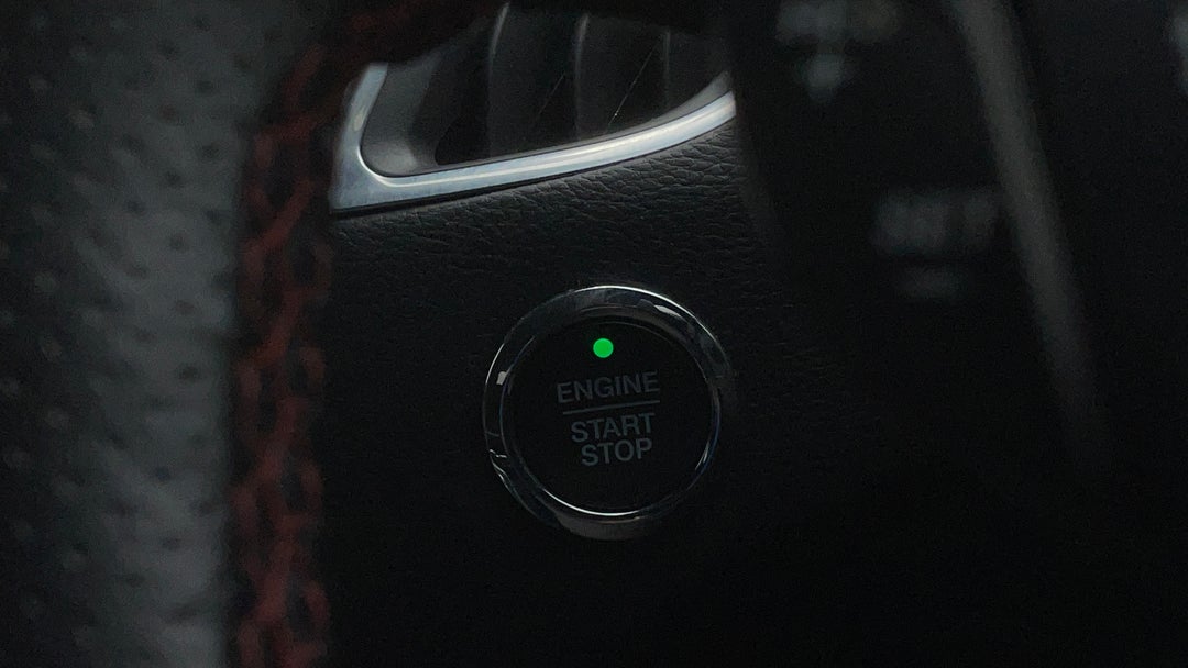 Keyless / Button Start