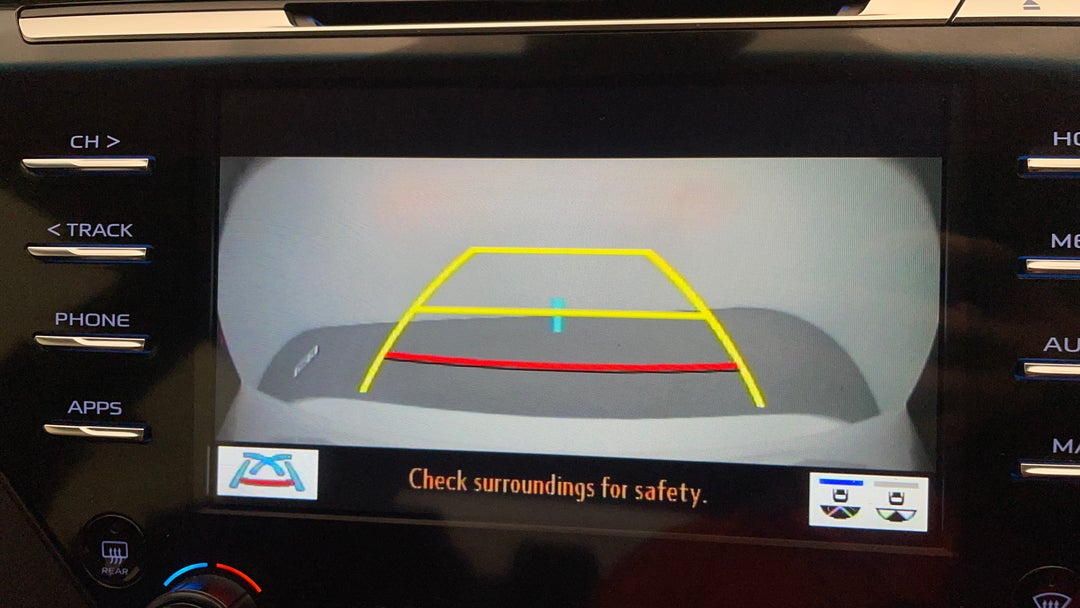 2019 Toyota Camry Ascent Sport, Automatic, 48517 km, Parking Camera