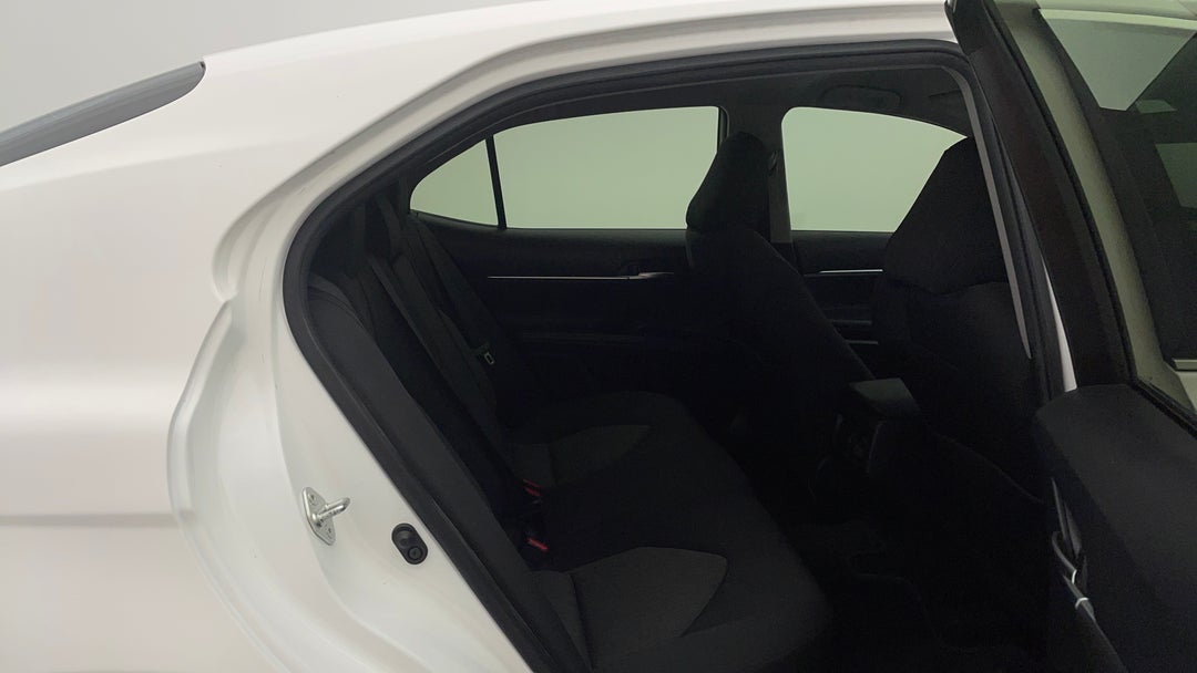 2019 Toyota Camry Ascent Sport, Automatic, 48517 km, Right Side Rear Door Cabin View