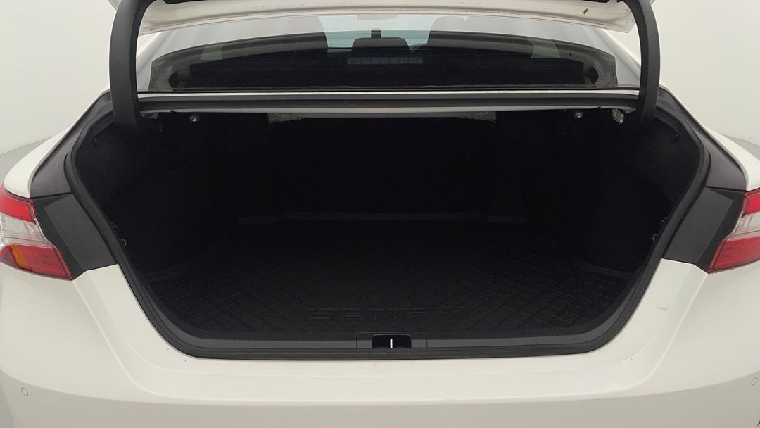 2019 Toyota Camry Ascent Sport, Automatic, 48517 km, Boot Inside View