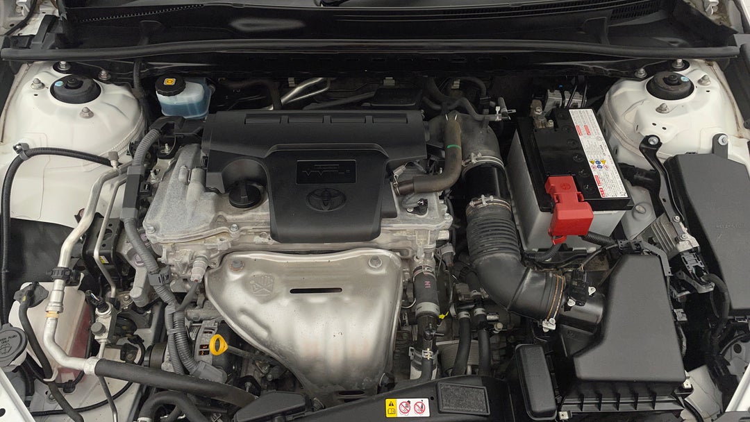 2019 Toyota Camry Ascent Sport, Automatic, 48517 km, Open Bonnet (Engine)