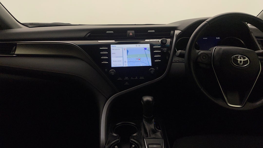 2019 Toyota Camry Ascent Sport, Automatic, 48517 km, Dashboard View