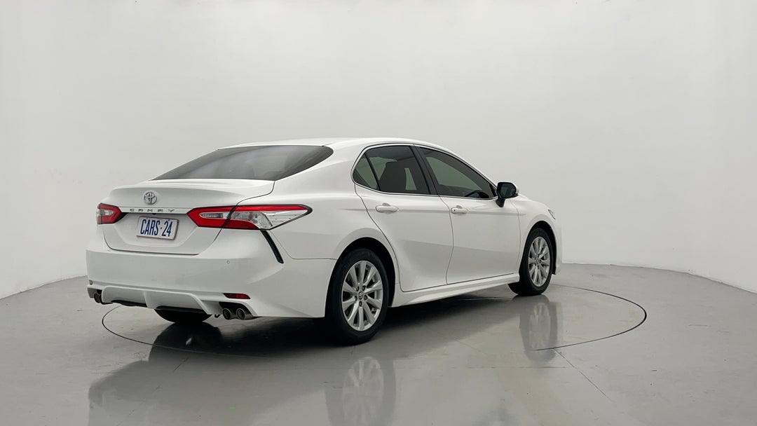 2019 Toyota Camry Ascent Sport, Automatic, 48517 km, Right Back Diagonal (45- Degree) View