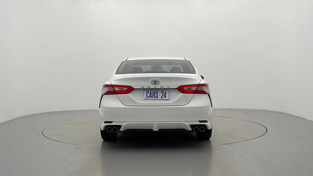 2019 Toyota Camry Ascent Sport, Automatic, 48517 km, Back/Rear View