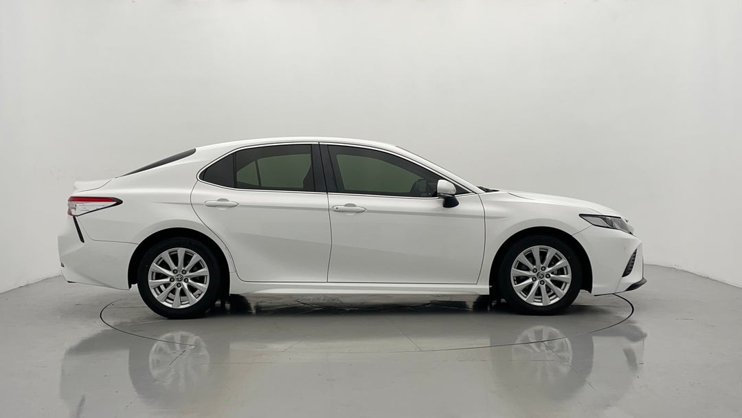 2019 Toyota Camry Ascent Sport, Automatic, 48517 km, Right Side View