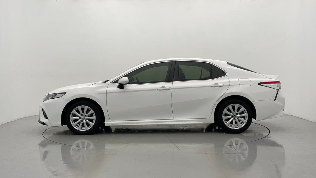 2019 Toyota Camry Ascent Sport, Automatic, 48517 km, Left Side View