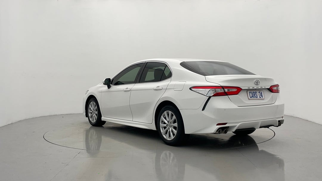 2019 Toyota Camry Ascent Sport, Automatic, 48517 km, Left Back Diagonal (45- Degree) View