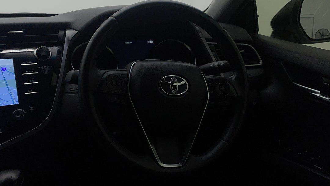 2019 Toyota Camry Ascent Sport, Automatic, 48517 km, Steering Wheel Close-up