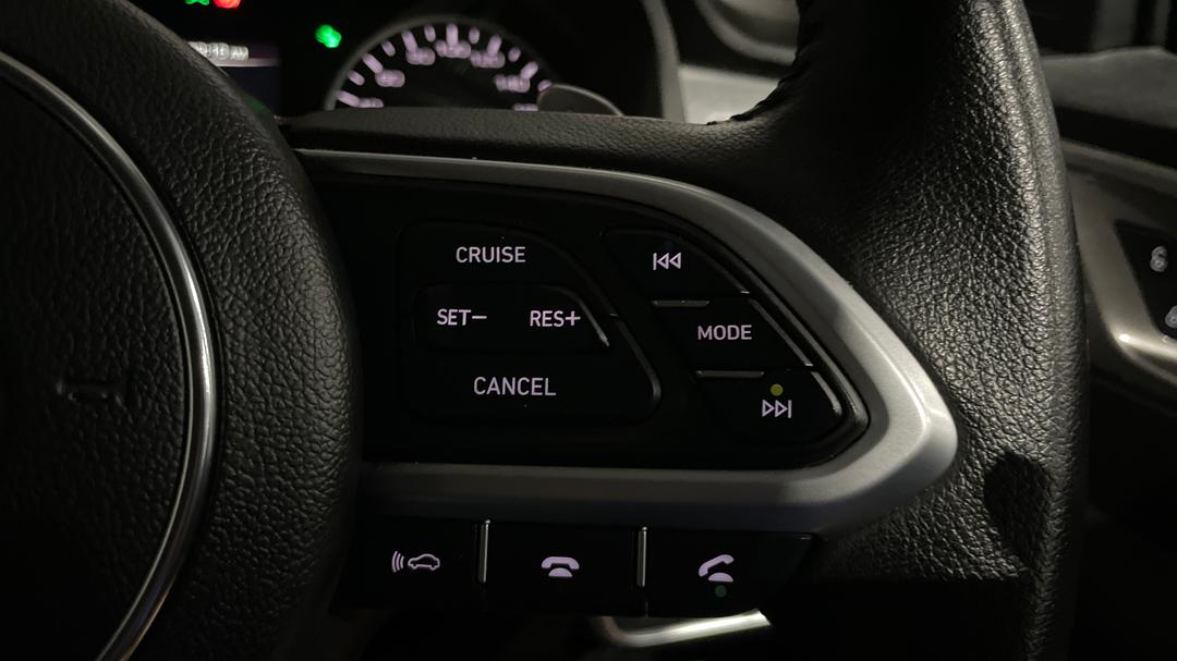 2022 GWM Ute Cannon-l (4x4), Automatic, 21475 km, Cruise Control
