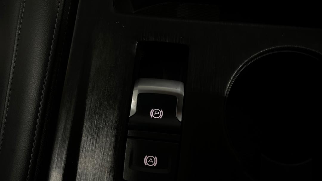 2022 GWM Ute Cannon-l (4x4), Automatic, 21475 km, Handbrake