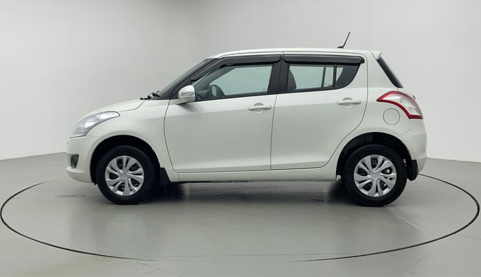 2013 Maruti Swift VDI, Diesel, Manual, 35,948 km, Left Side View