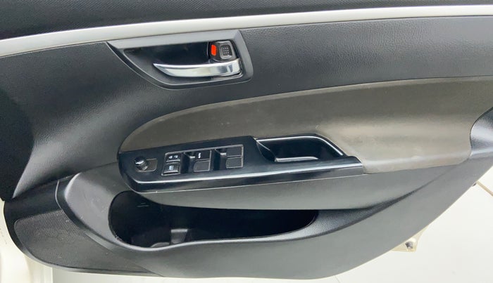 2013 Maruti Swift VDI, Diesel, Manual, 35,948 km, Driver Side Door Panels Controls