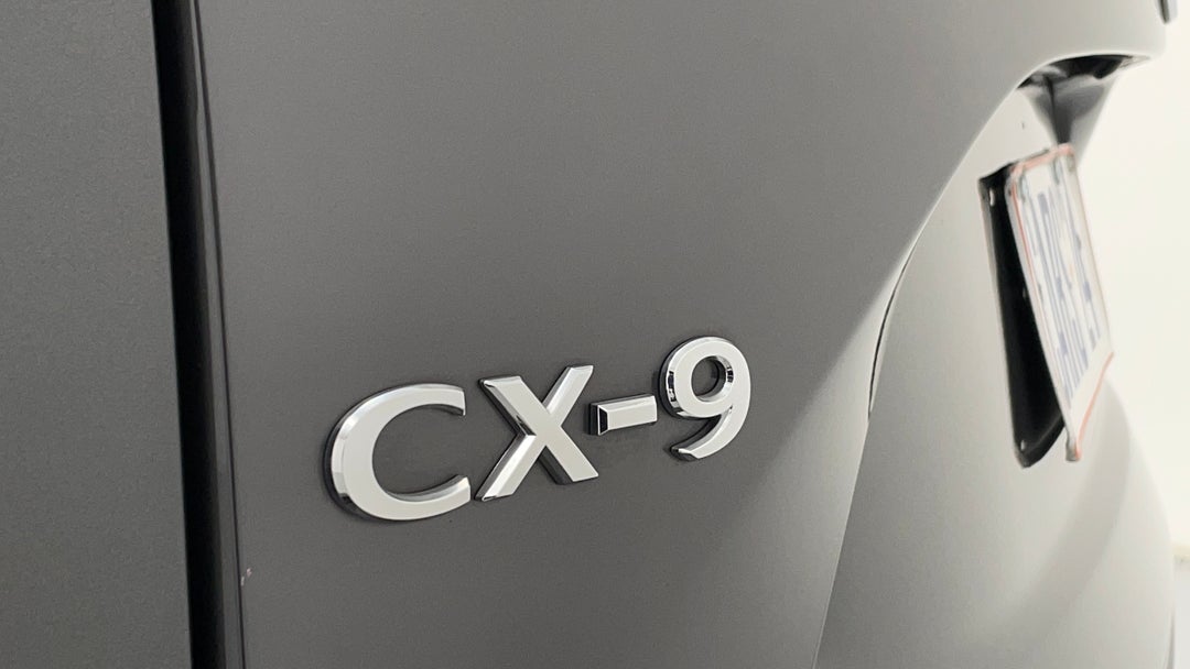 Badge (Boot Left Side)