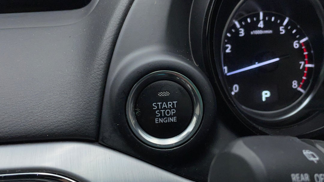 Keyless / Button Start