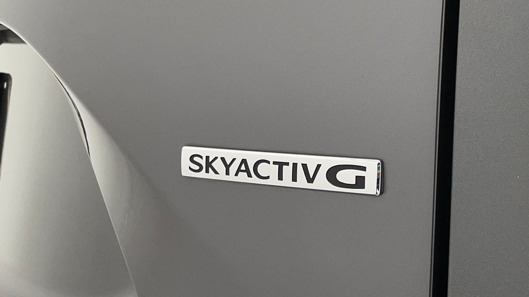 Badge (Boot Right Side)