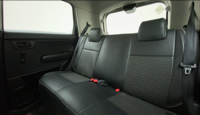 2020 Maruti New Wagon-R 1.0 Lxi (o) cng, CNG, Manual, 67,137 km, Right Side Rear Door Cabin
