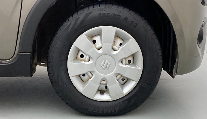 2020 Maruti New Wagon-R 1.0 Lxi (o) cng, CNG, Manual, 67,137 km, Right Front Wheel