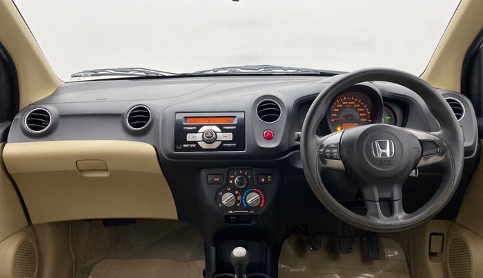 2014 Honda Amaze 1.2 VXMT I VTEC, Petrol, Manual, 76,438 km, Dashboard