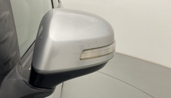 2014 Honda Amaze 1.2 VXMT I VTEC, Petrol, Manual, 76,438 km, Left rear-view mirror - Mirror motor not working