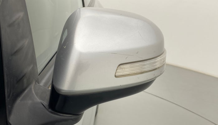 2014 Honda Amaze 1.2 VXMT I VTEC, Petrol, Manual, 76,438 km, Left rear-view mirror - Folding motor not working