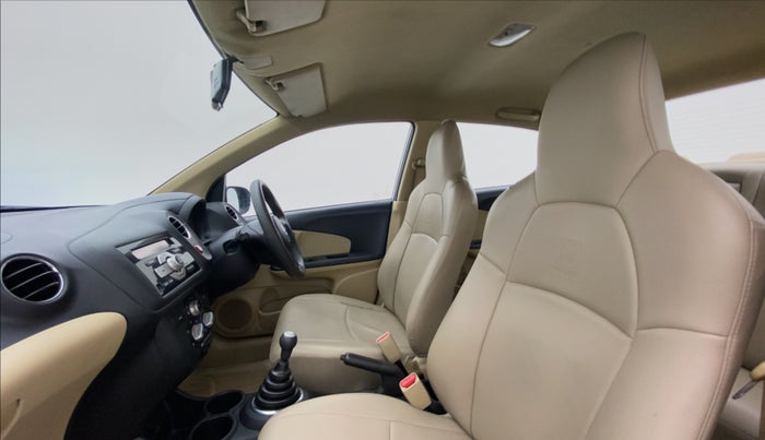 2014 Honda Amaze 1.2 VXMT I VTEC, Petrol, Manual, 76,438 km, Right Side Front Door Cabin