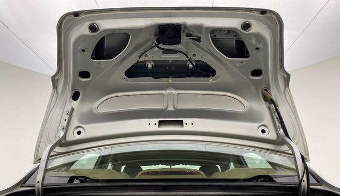 2014 Honda Amaze 1.2 VXMT I VTEC, Petrol, Manual, 76,438 km, Boot Door Open