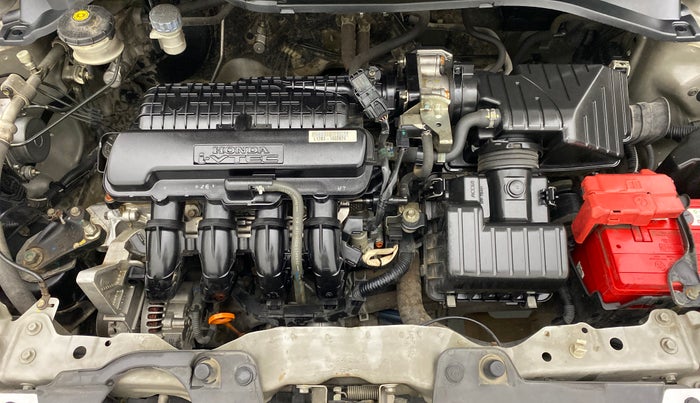 2014 Honda Amaze 1.2 VXMT I VTEC, Petrol, Manual, 76,438 km, Open Bonet