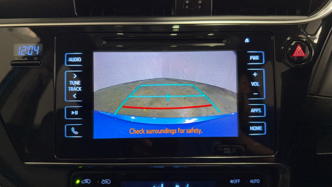 Parking Camera
