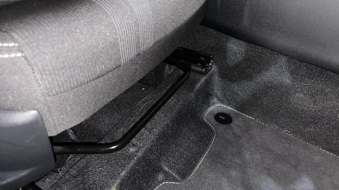 2021 Hyundai Venue Active, Automatic, 20760 km, Drivers Side Adjustment Panel