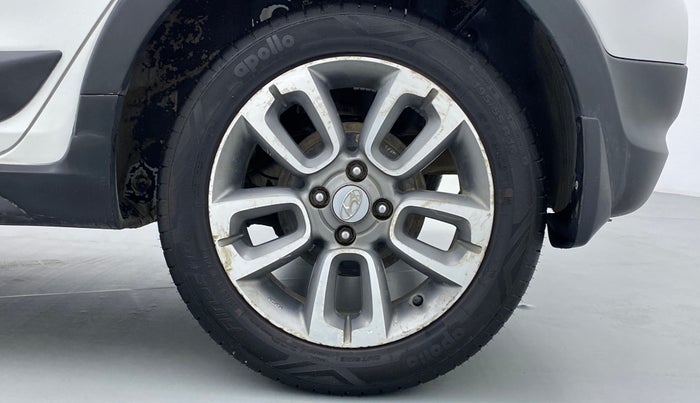 2017 Hyundai i20 Active 1.4 SX, Diesel, Manual, 88,584 km, Left Rear Wheel