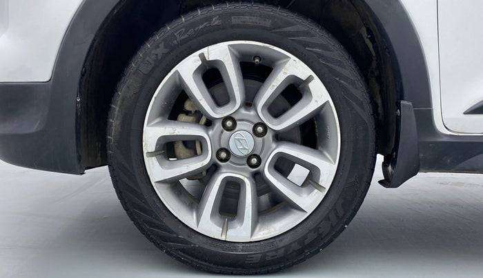 2017 Hyundai i20 Active 1.4 SX, Diesel, Manual, 88,584 km, Left Front Wheel