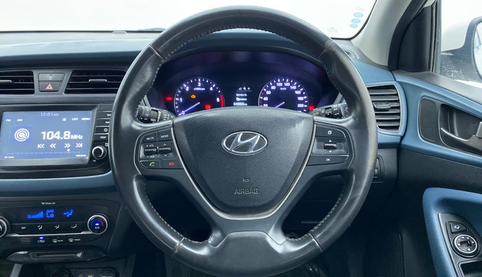 2017 Hyundai i20 Active 1.4 SX, Diesel, Manual, 88,584 km, Steering Wheel Close Up