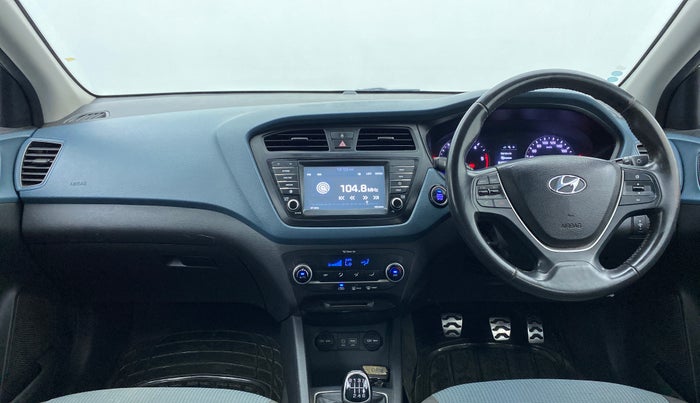 2017 Hyundai i20 Active 1.4 SX, Diesel, Manual, 88,584 km, Dashboard