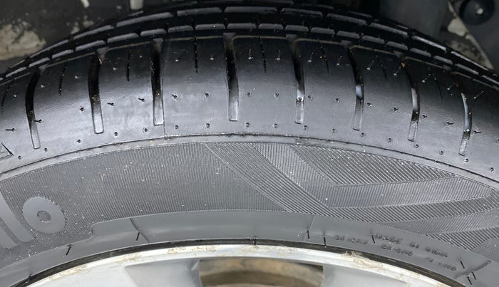 2017 Hyundai i20 Active 1.4 SX, Diesel, Manual, 88,584 km, Left Rear Tyre Tread
