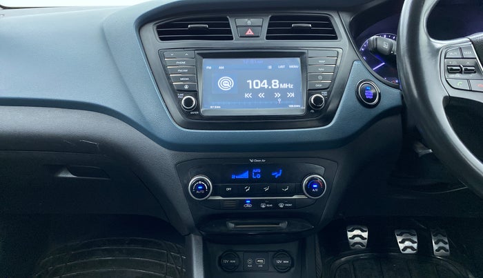 2017 Hyundai i20 Active 1.4 SX, Diesel, Manual, 88,584 km, Air Conditioner