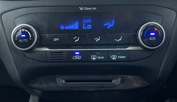 2017 Hyundai i20 Active 1.4 SX, Diesel, Manual, 88,584 km, Automatic Climate Control