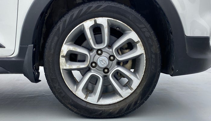 2017 Hyundai i20 Active 1.4 SX, Diesel, Manual, 88,584 km, Right Front Wheel