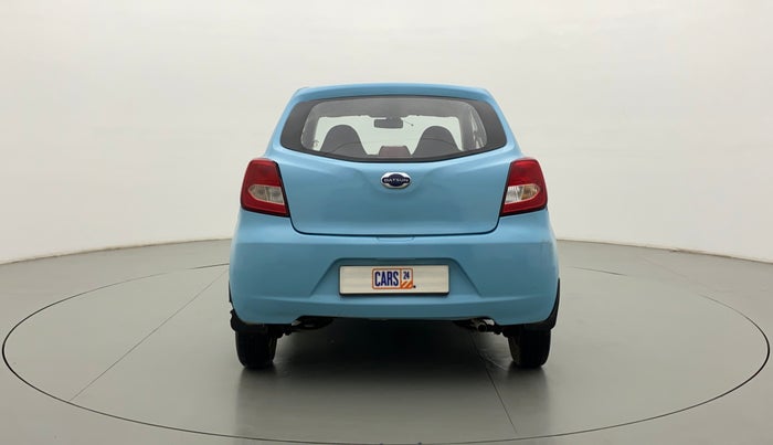 2014 Datsun Go D, Petrol, Manual, 97,917 km, Back/Rear