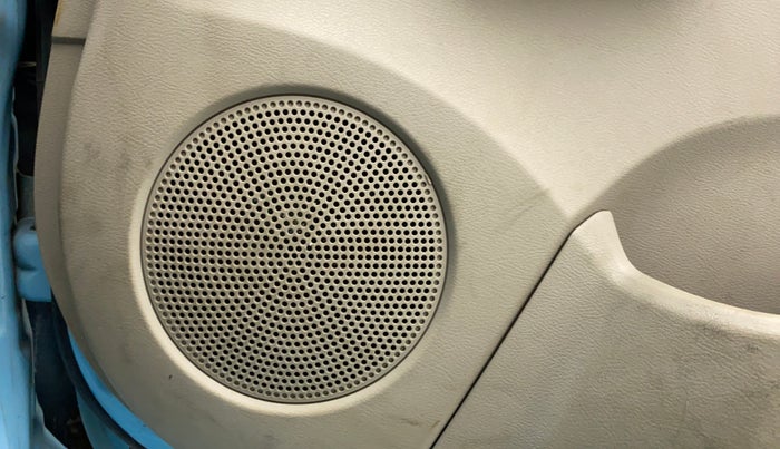 2014 Datsun Go D, Petrol, Manual, 97,917 km, Speaker