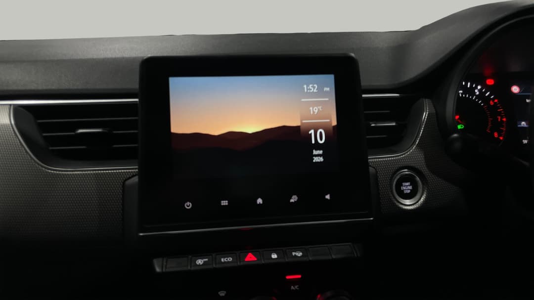 2023 Renault Arkana Zen, Automatic, 59786 km, Infotainment System