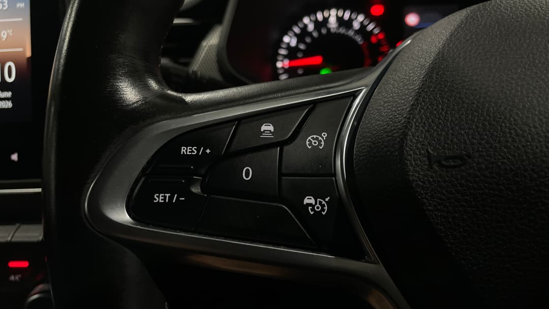 2023 Renault Arkana Zen, Automatic, 59786 km, Cruise Control