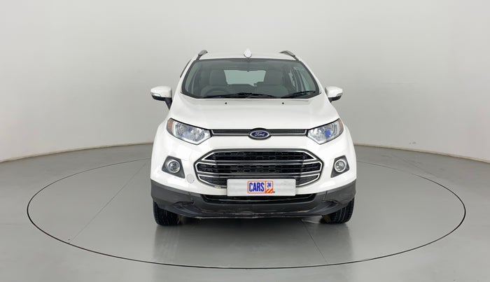 2015 Ford Ecosport TITANIUM 1.5L PETROL, CNG, Manual, 42,516 km, Highlights