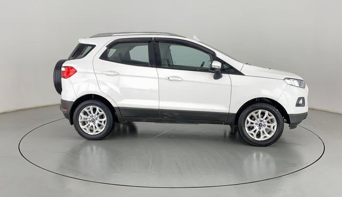2015 Ford Ecosport TITANIUM 1.5L PETROL, CNG, Manual, 42,516 km, Right Side View