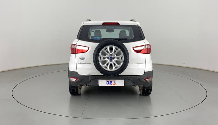 2015 Ford Ecosport TITANIUM 1.5L PETROL, CNG, Manual, 42,516 km, Back/Rear
