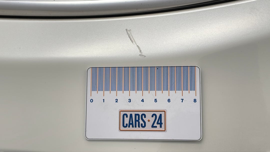 Doors Rear LHS Scratch